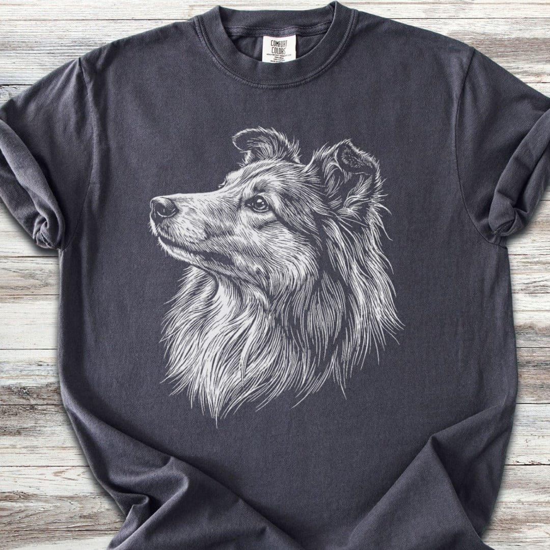 Shetland Sheepdog Loyalty T-Shirt