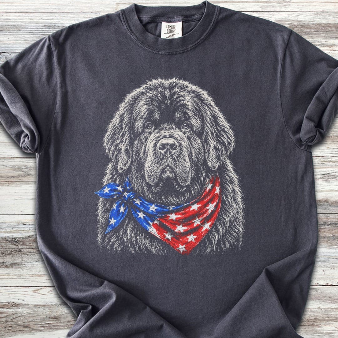 Newfoundland  Patriot T-Shirt