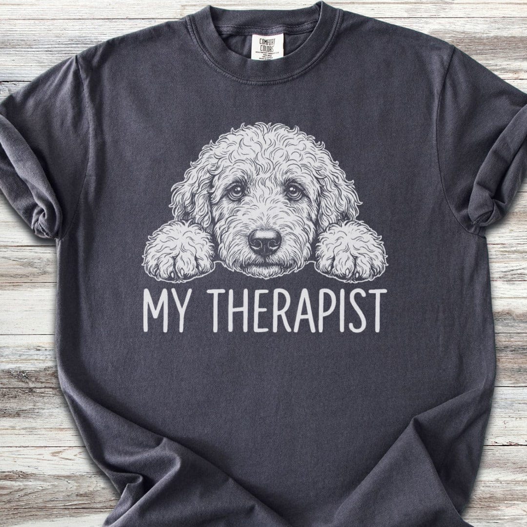 Doodle Therapist T-Shirt