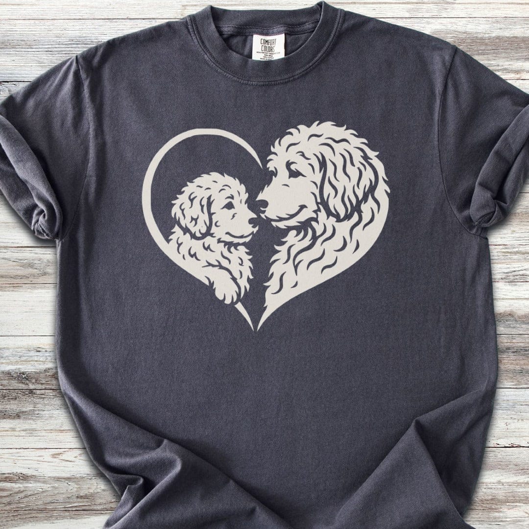 Doodle Heart Bond T-Shirt