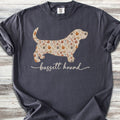 Basset Hound Fall T-Shirt
