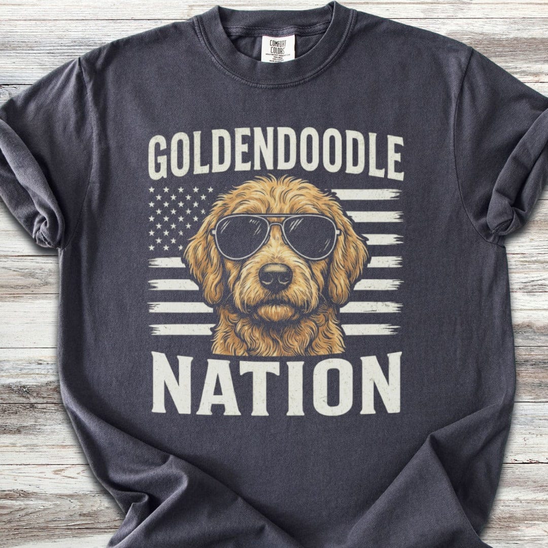 Goldendoodle Nation T-Shirt