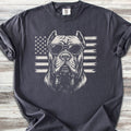 Cane Corso Flag T-Shirt