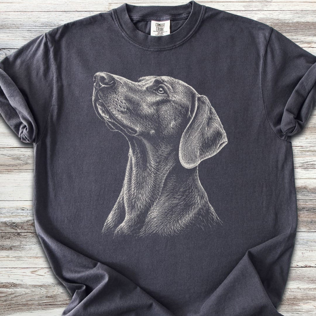Vizsla Loyalty T-Shirt