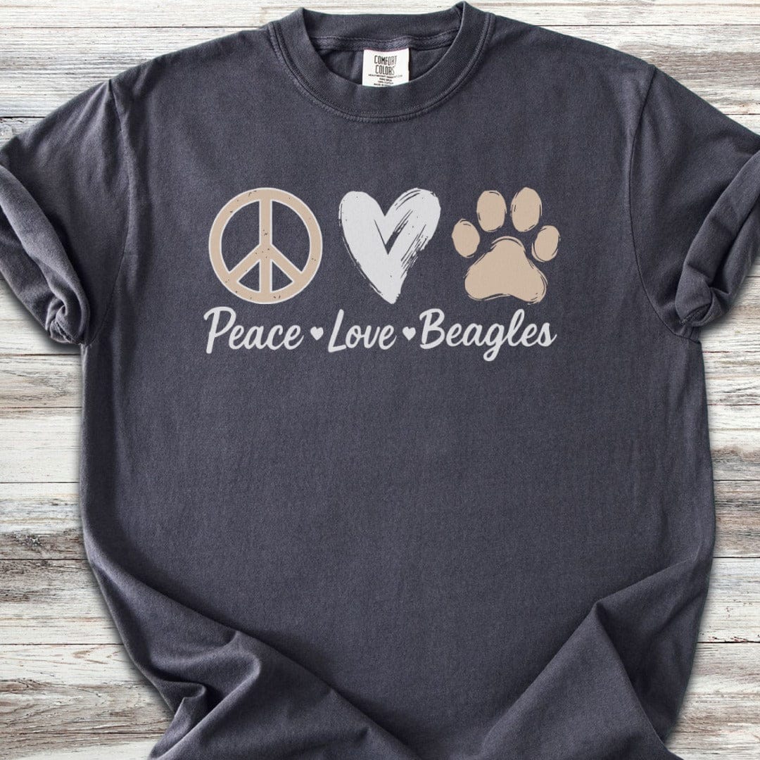 Beagle Peace T-Shirt
