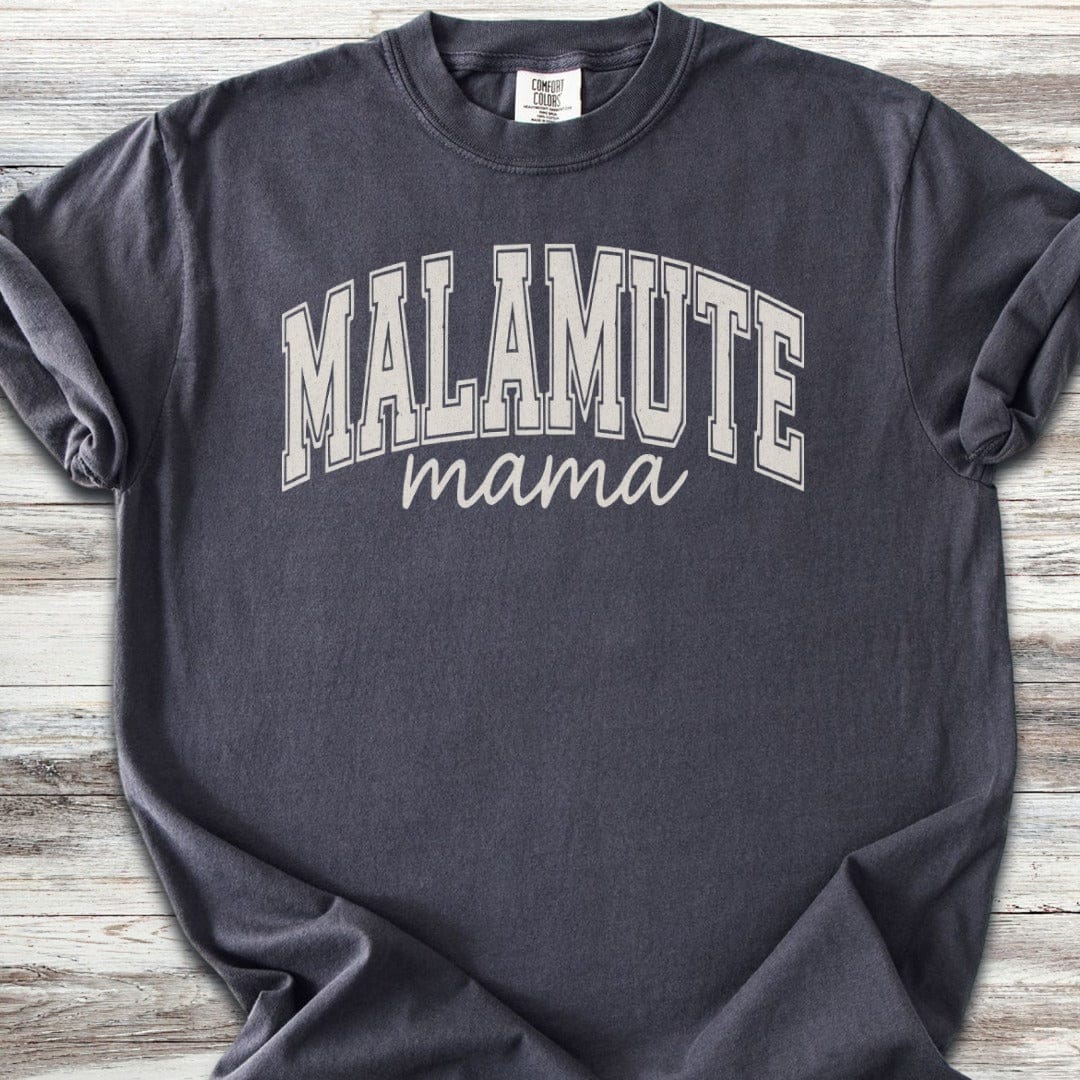 Malamute Mama T-Shirt