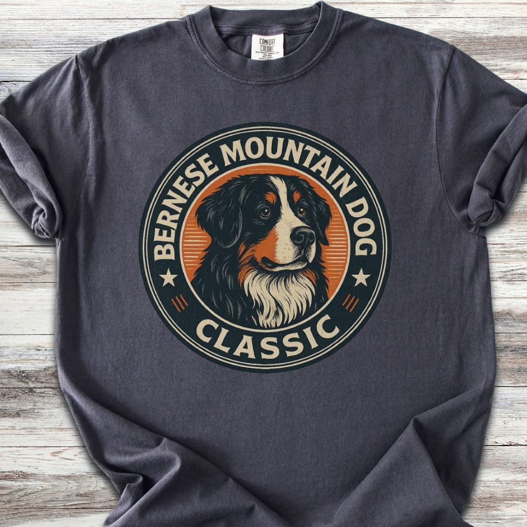 Bernese Mountain Dog Classic T-Shirt