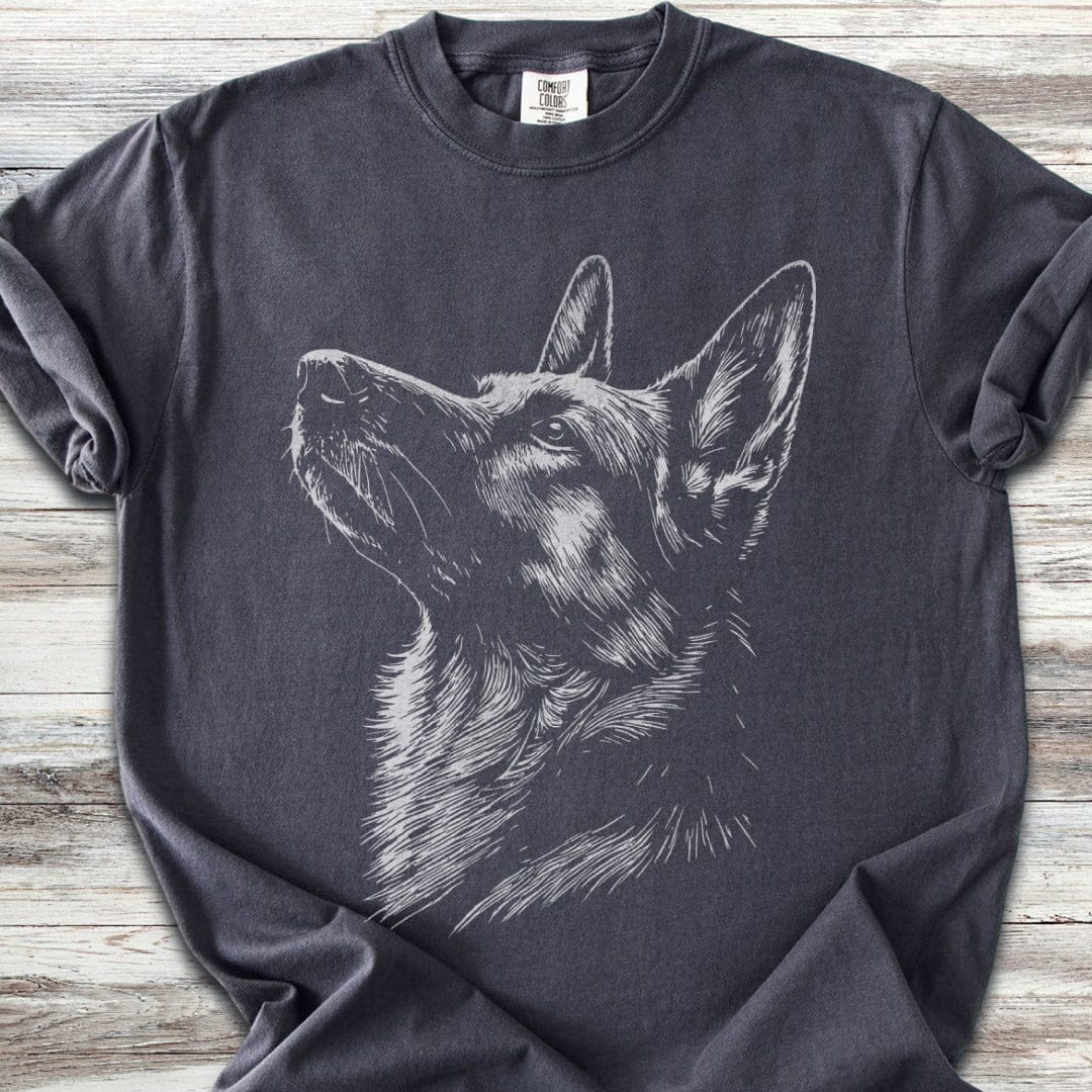 German Shepherd Loyalty T-Shirt