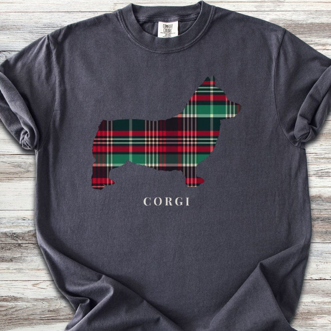 Corgi Winter 2025 T-Shirt