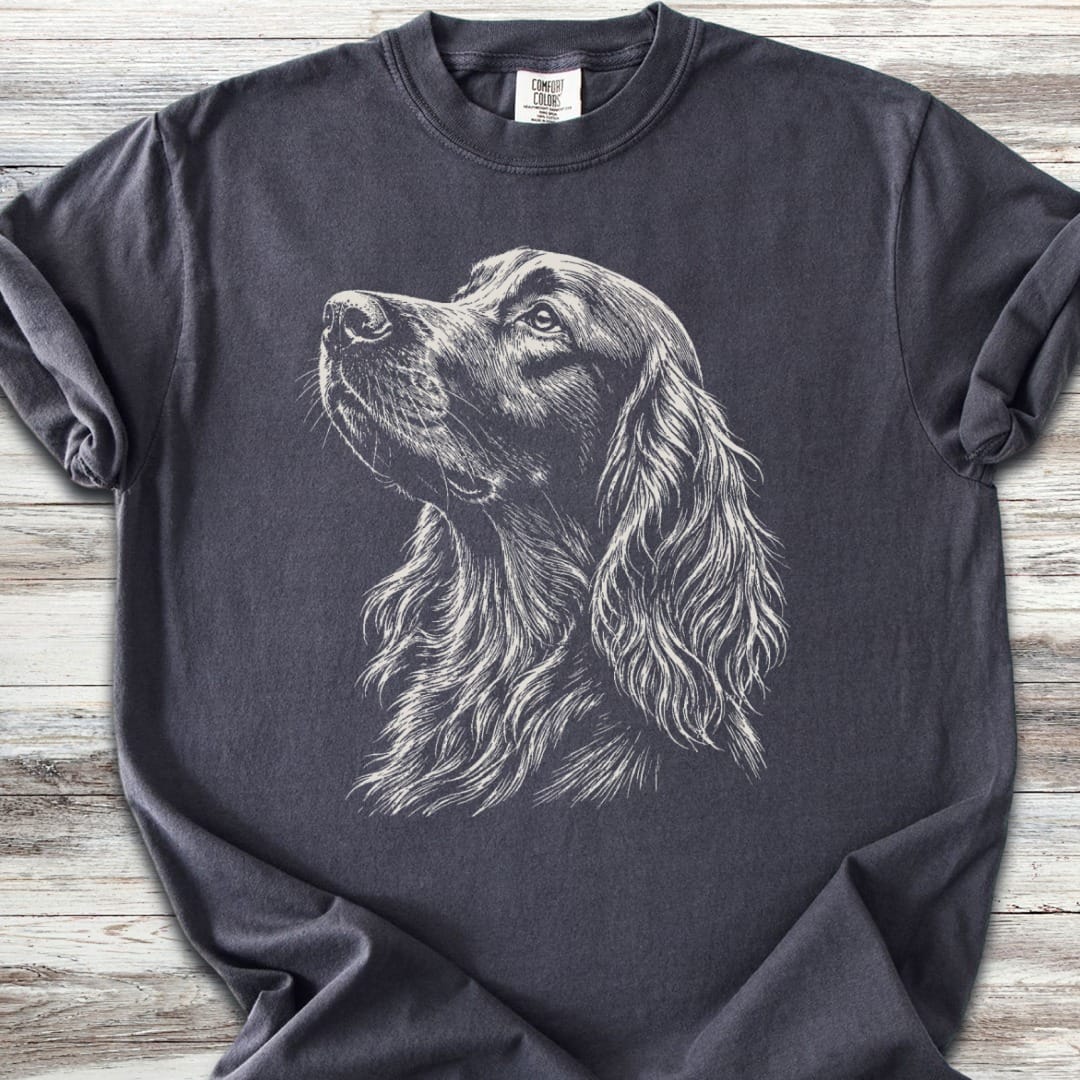 Irish Setter Loyalty T-Shirt