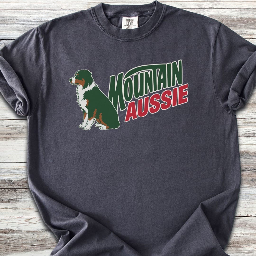 Australian Mountain Dog T-Shirt