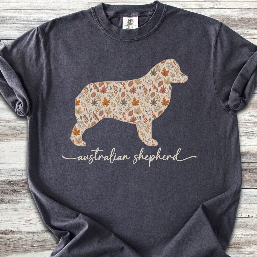 Australian Shepherd Fall T-Shirt