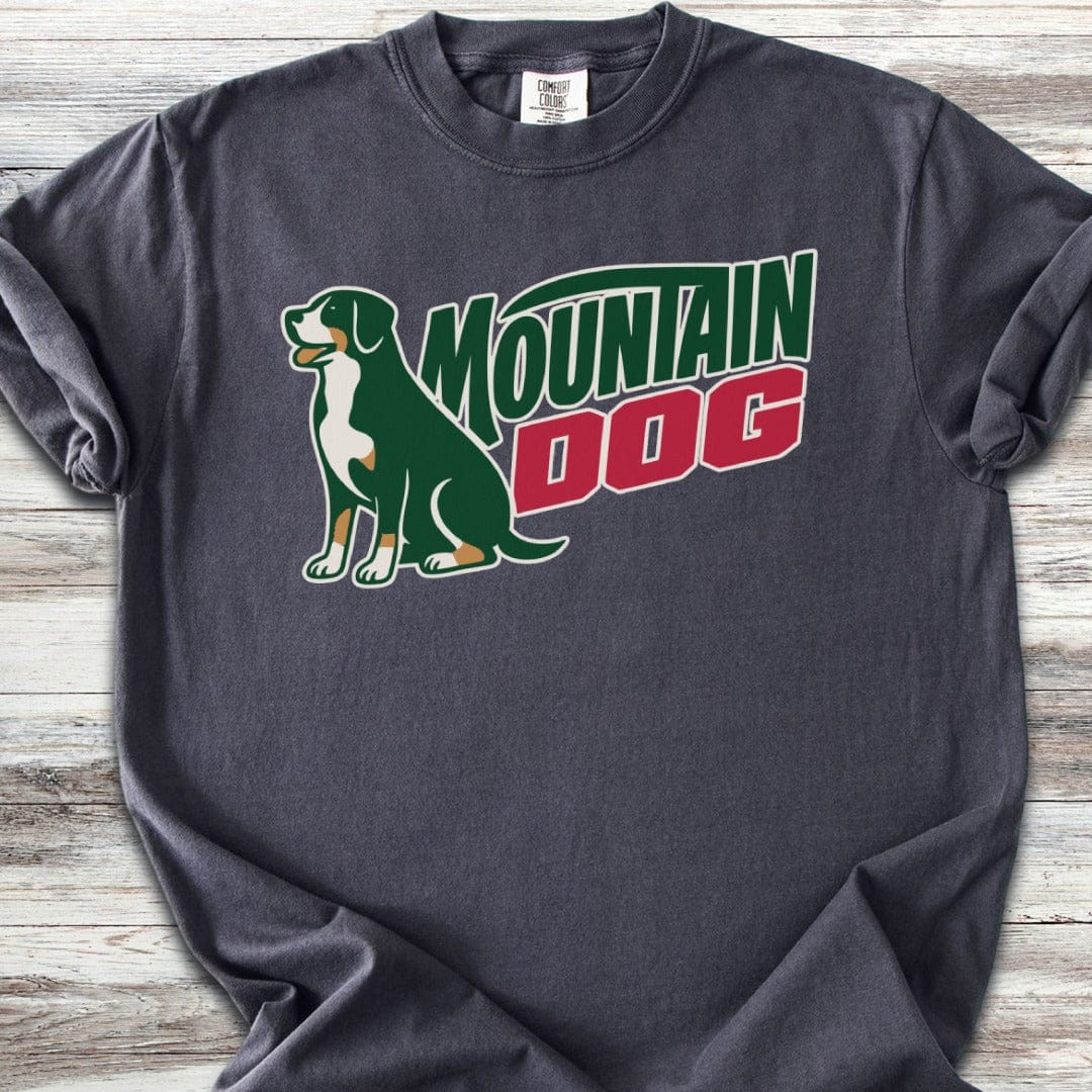Swiss Mountain Dog T-Shirt