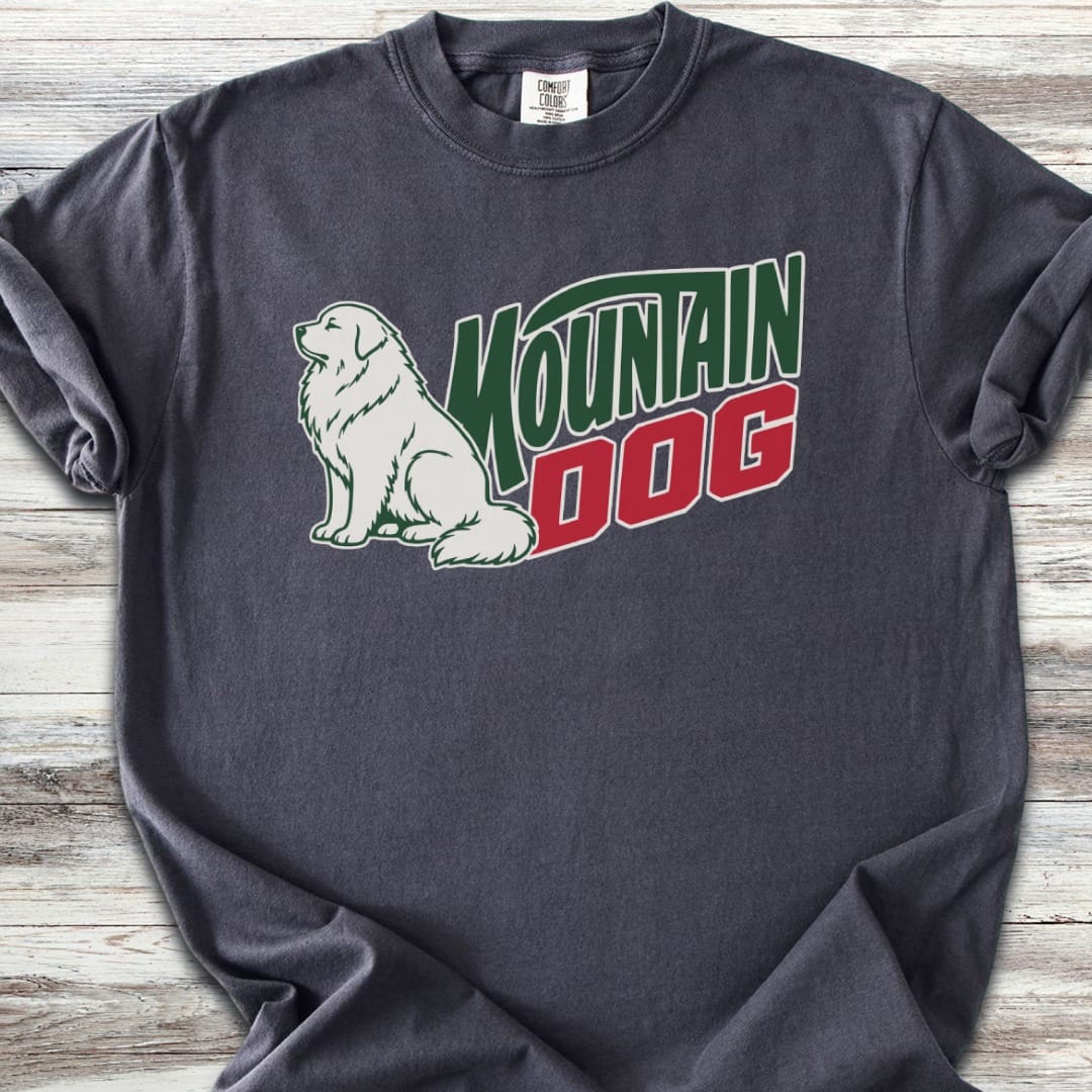 Great Pyrenees Mountain Dog T-Shirt