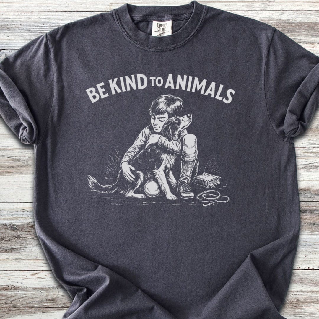 Be Kind to Animals T-Shirt