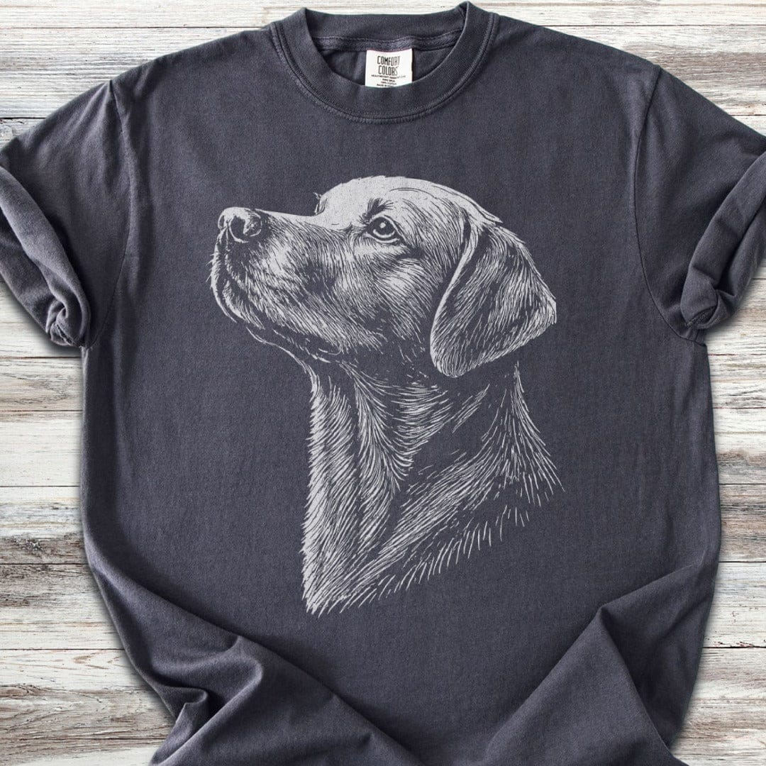 Labrador Retriever Loyalty T-Shirt
