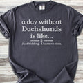 Dachshund Days T-Shirt