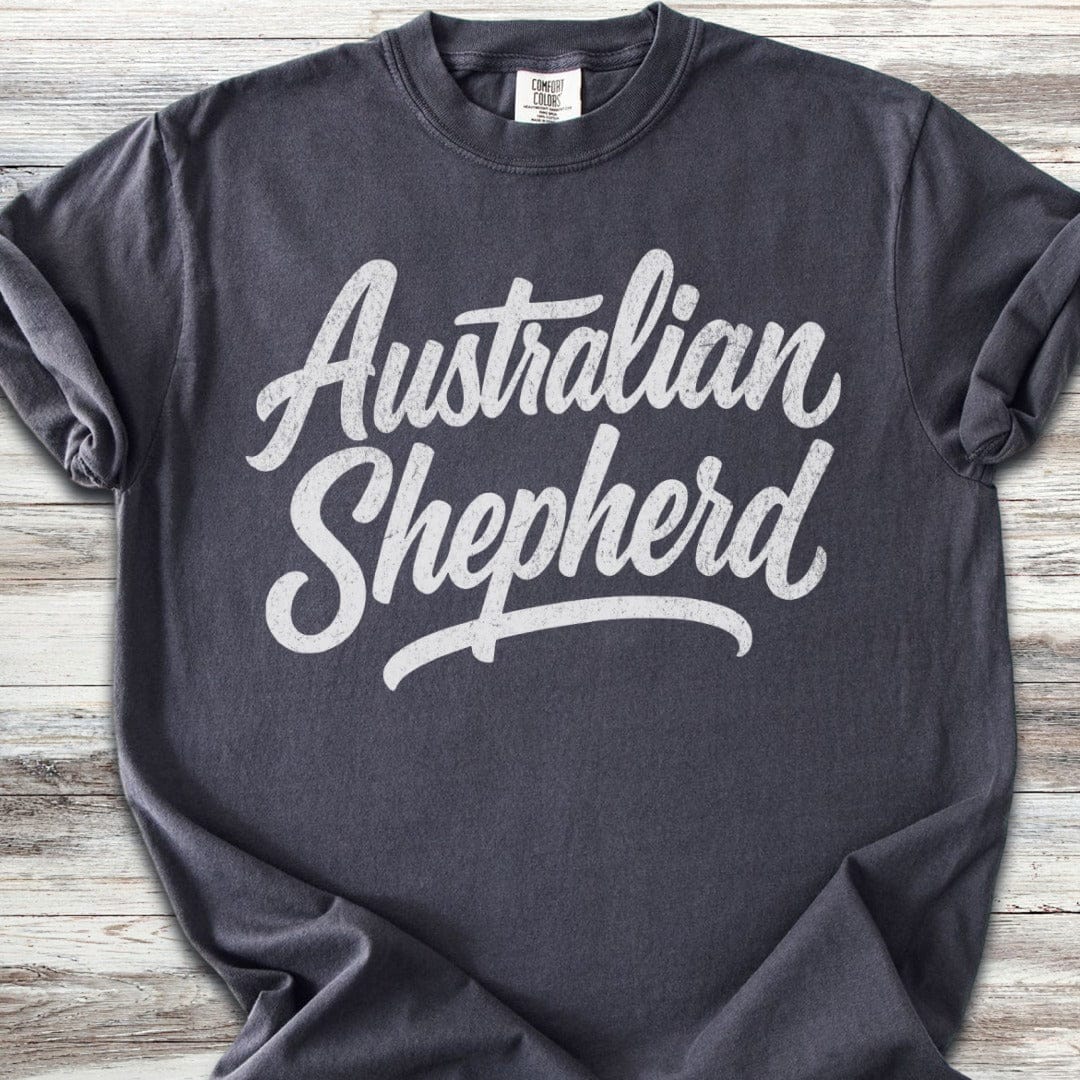 Australian Shepherd Team T-Shirt