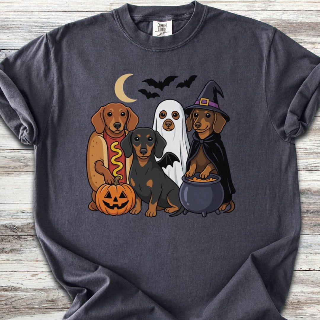 Dachshund Halloween T-Shirt