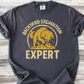 Goldendoodle Excavation Expert T-Shirt