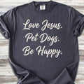 Love Jesus T-Shirt