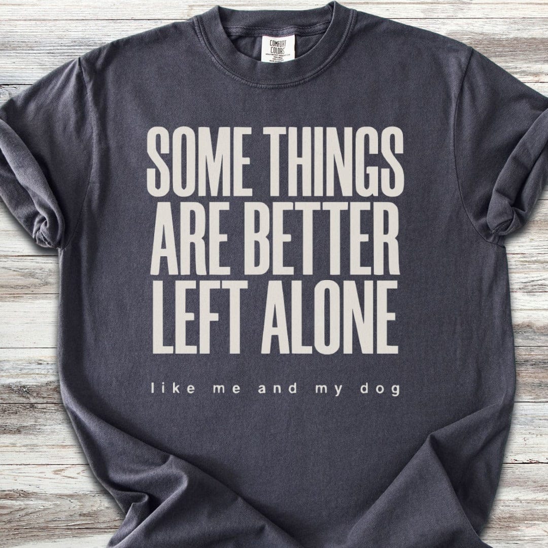 Dog Introvert T-Shirt