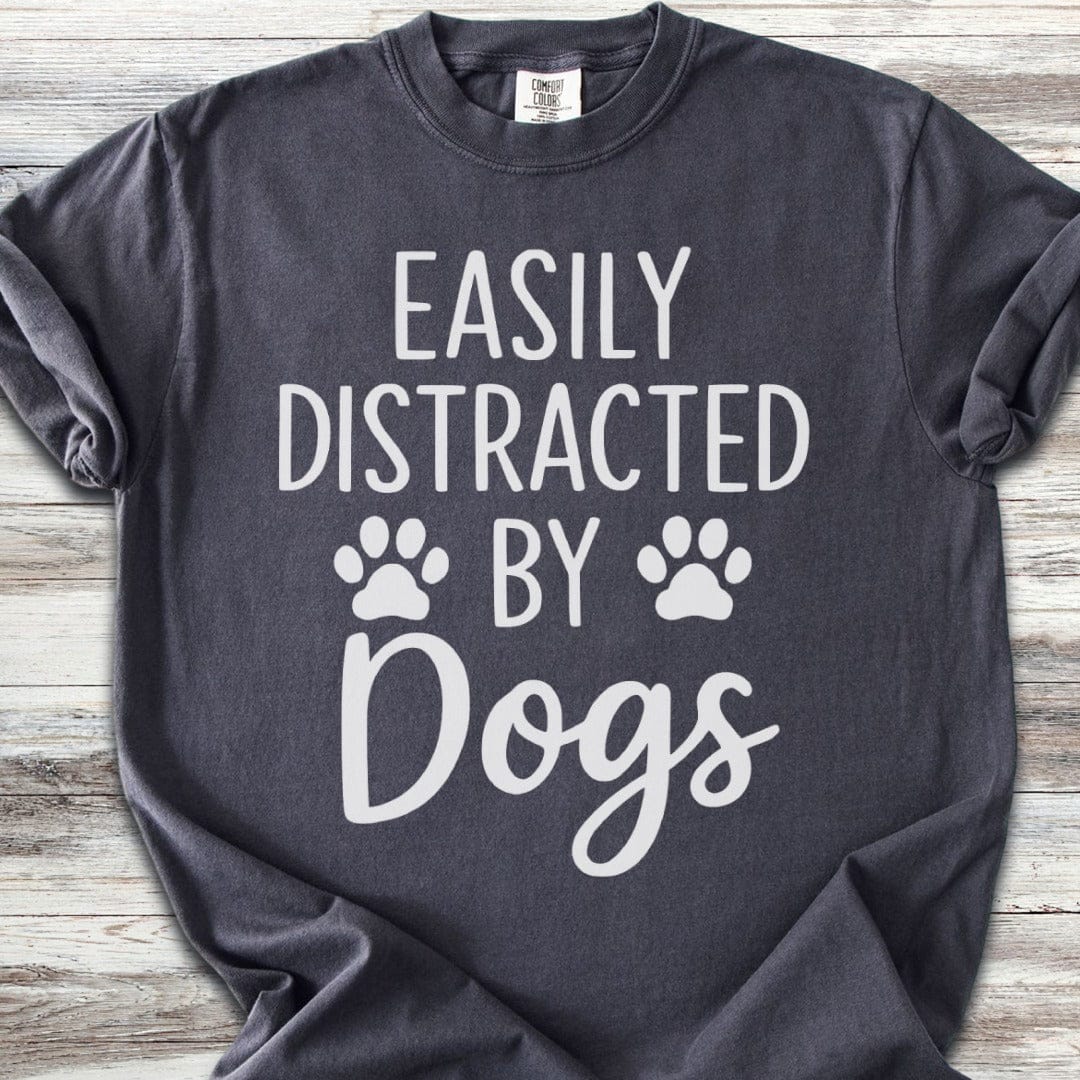 Distracted T-Shirt