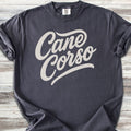 Cane Corso Logo T-Shirt
