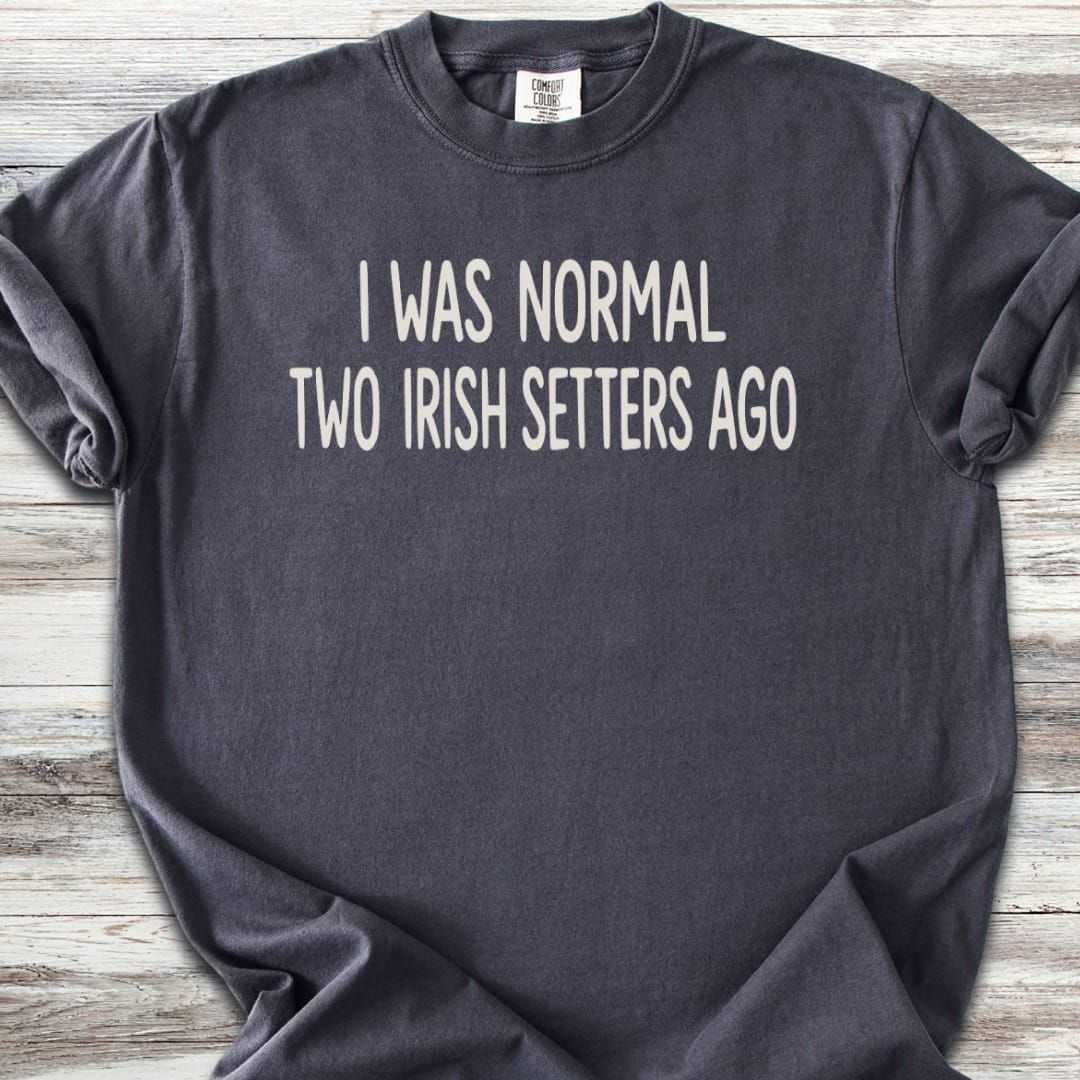 Irish Setter Normal T-Shirt