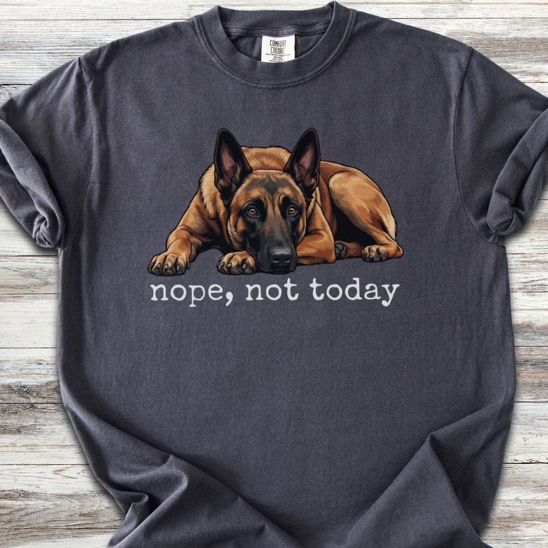 Belgian Malinois Nope T-Shirt