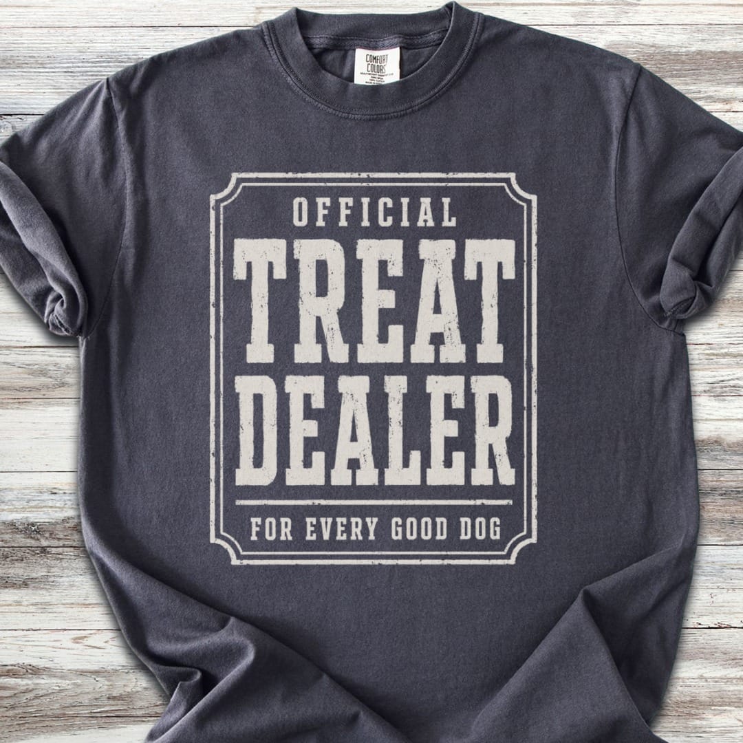 Official Treat Dealer T-Shirt