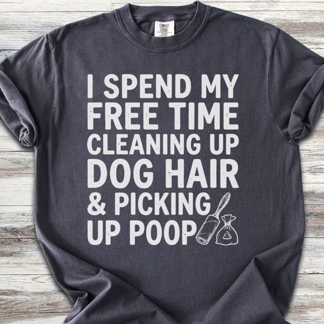 Free Time T-Shirt