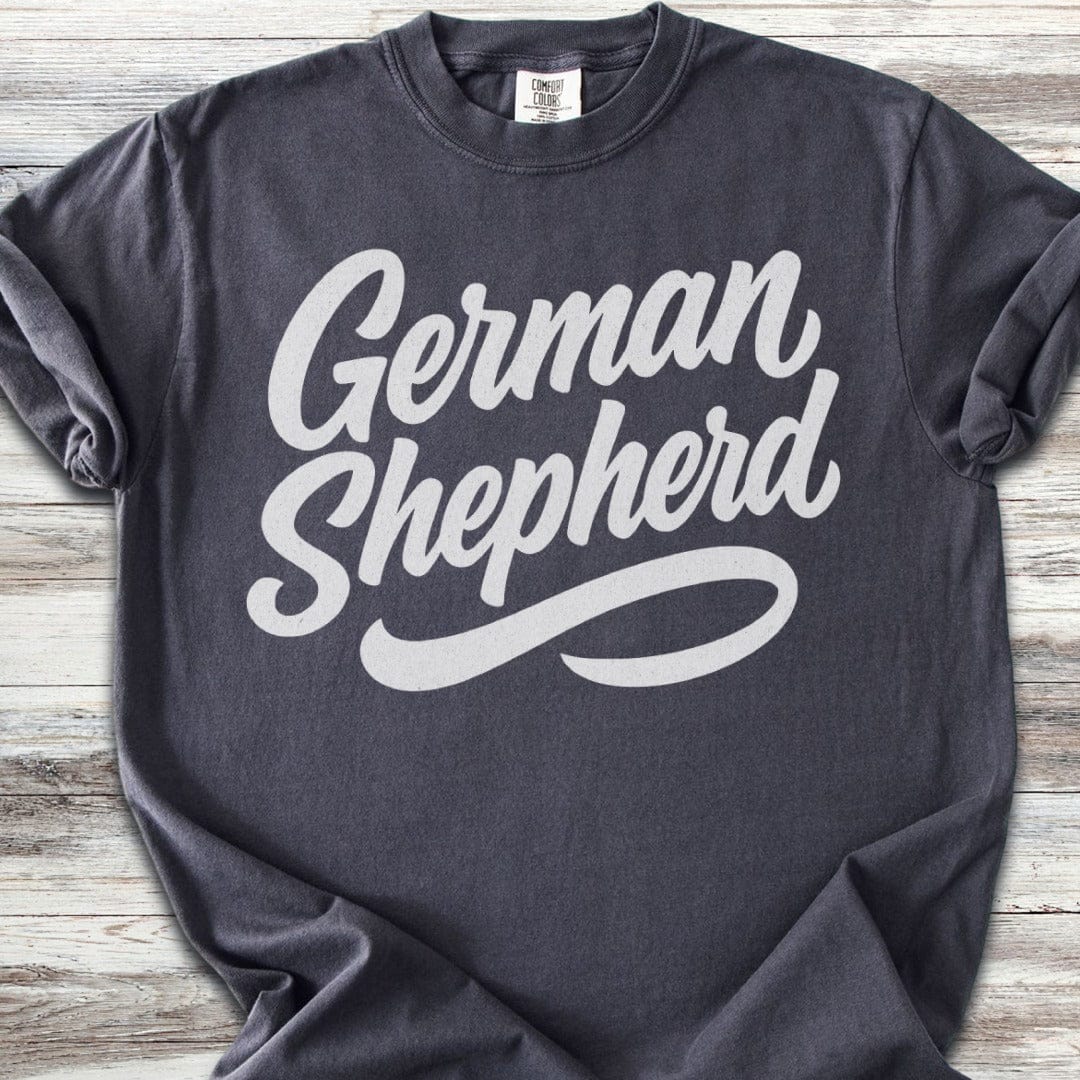 German Shepherd Team T-Shirt