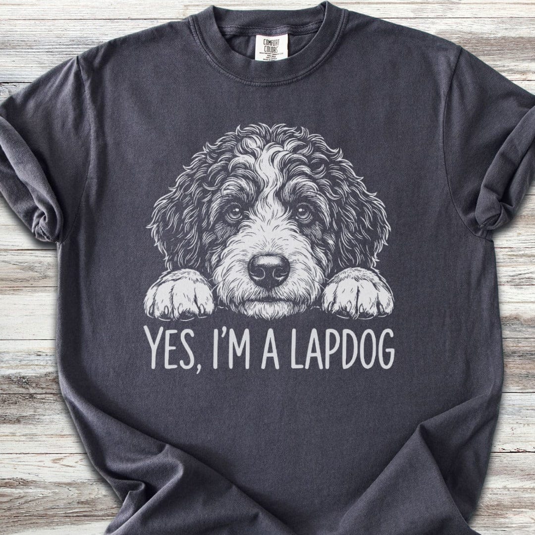 Bernedoodle Lapdog T-Shirt