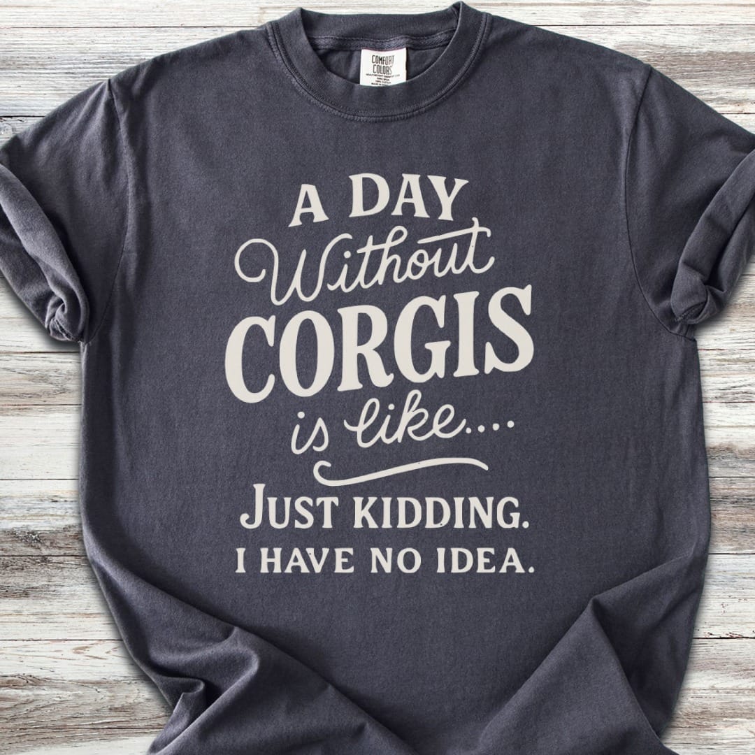 Corgi Days T-Shirt