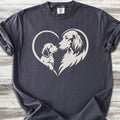 Irish Setter Heart Bond T-Shirt