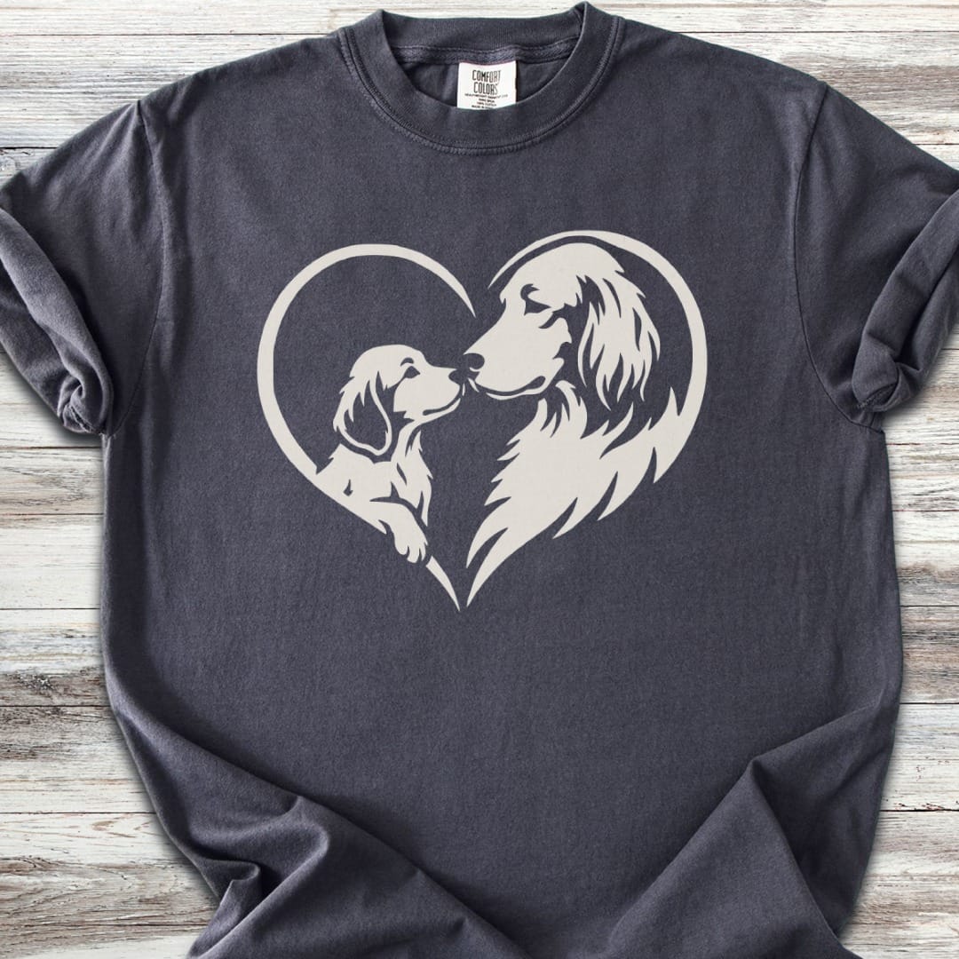 Irish Setter Heart Bond T-Shirt