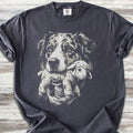 Australian Shepherd Favorite Toy T-Shirt