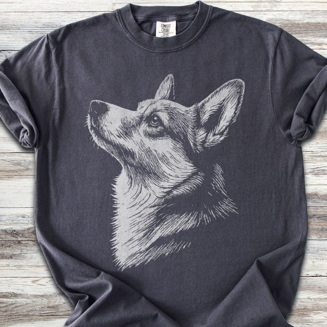 Corgi Loyalty T-Shirt