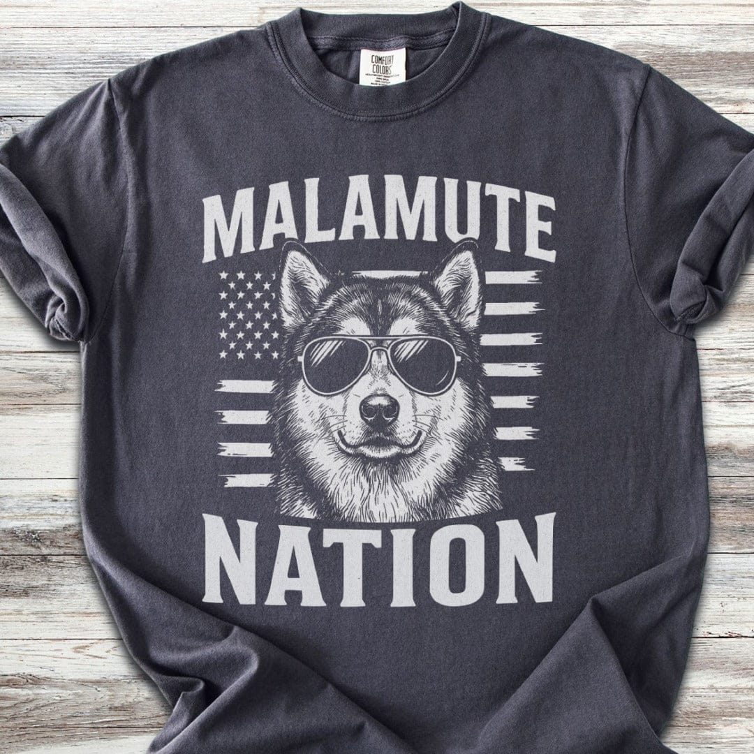 Malamute Nation T-Shirt