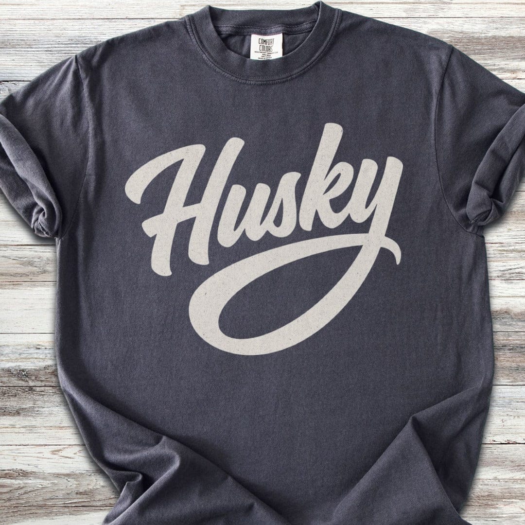 Husky Team T-Shirt