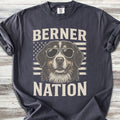 Bernese Mountain Dog Nation T-Shirt