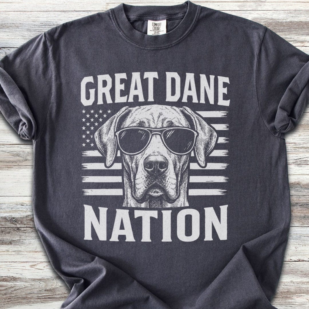 Great Dane Nation T-Shirt