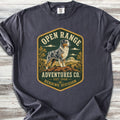 Australian Shepherd Adventures  T-Shirt
