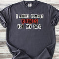 Dog Crimes T-Shirt