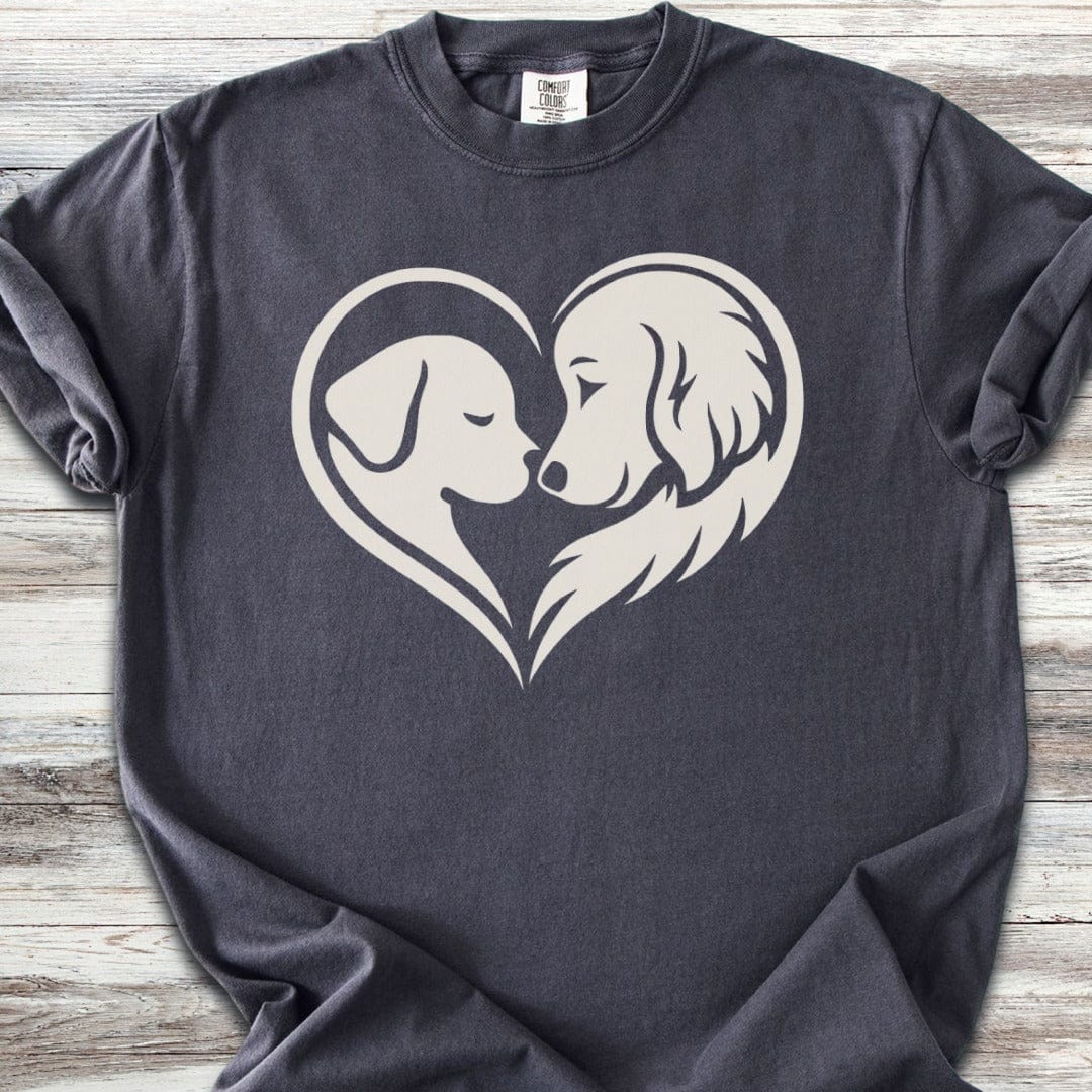Dog Wear Studio Logo T-Shirt