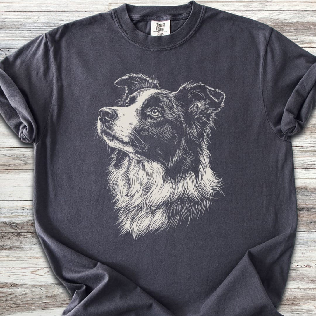 Border Collie Loyalty T-Shirt