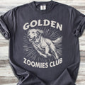 Golden Retriever Zoomies T-Shirt