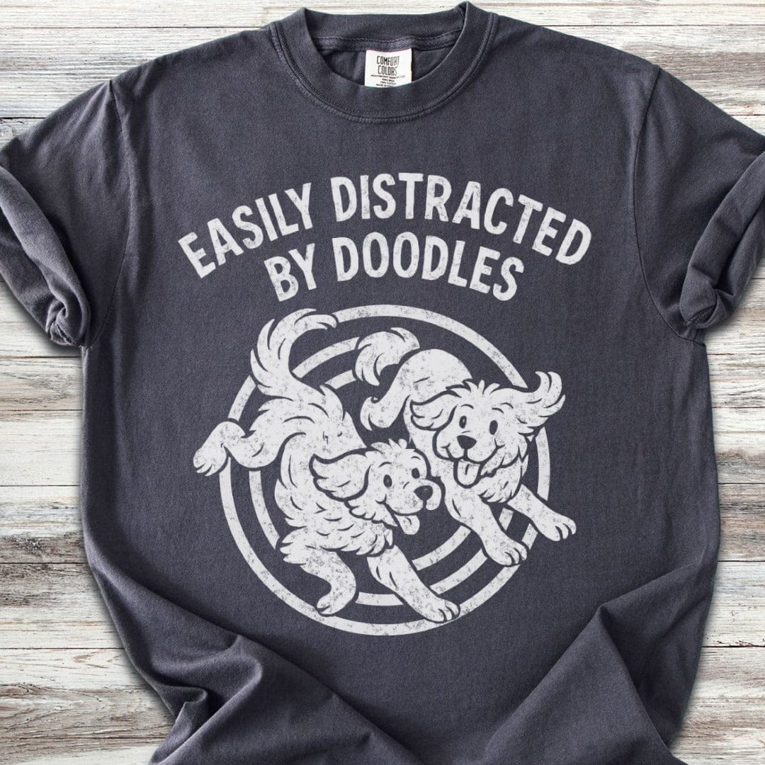Doodle Distraction T-Shirt