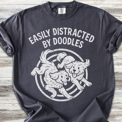Doodle Distraction T-Shirt